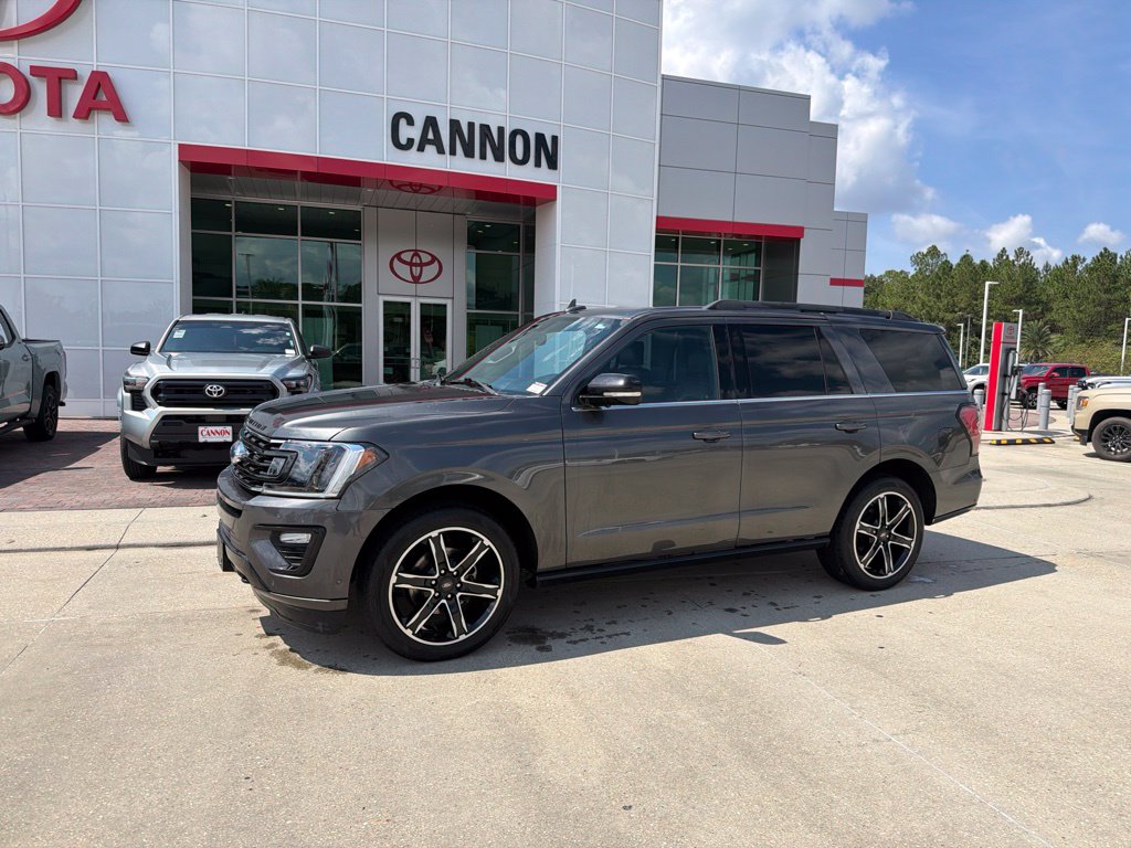 2020 Ford Expedition