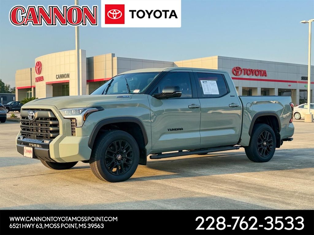 2026 Toyota Tundra Limited