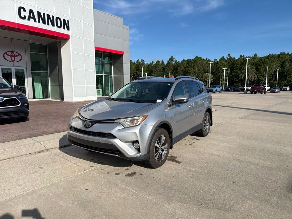 Used 2018 Toyota RAV4 XLE SUV