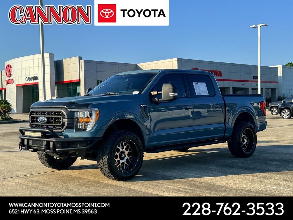 Used 2023 Ford F-150 XLT Truck