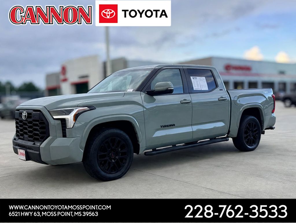 2024 Toyota Tundra