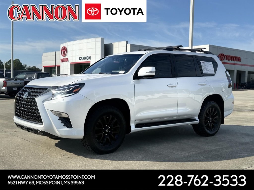 2023 Lexus GX