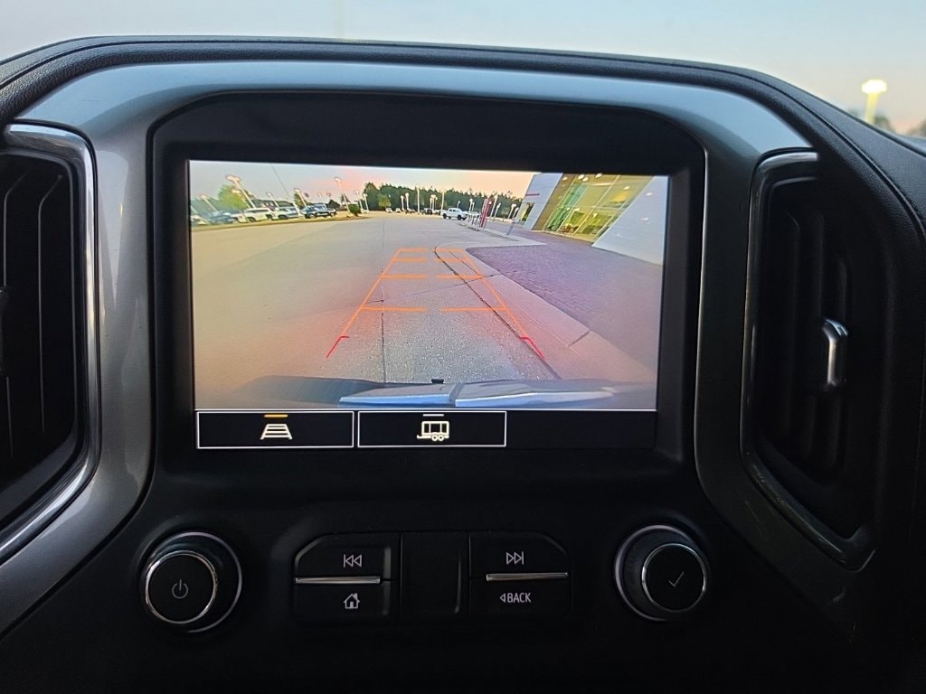Used 2022 Chevrolet Silverado 1500 LTD RST Truck