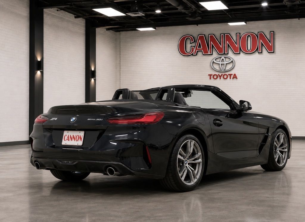 Used 2026 BMW Z4 sDrive30i Convertible