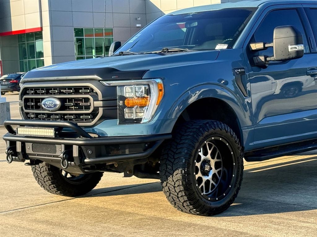 Used 2023 Ford F-150 XLT Truck