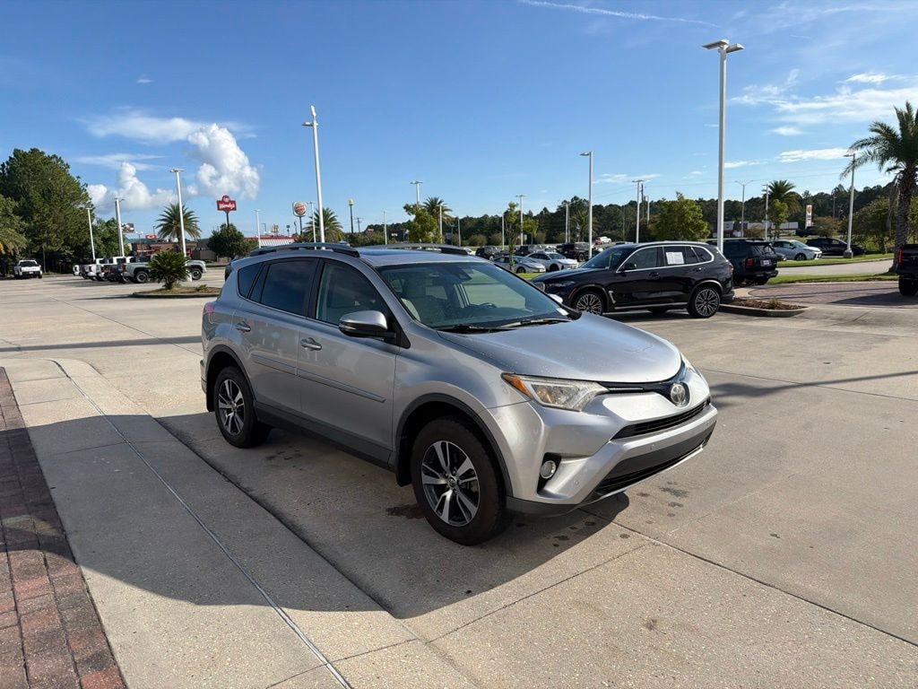 Used 2018 Toyota RAV4 XLE SUV
