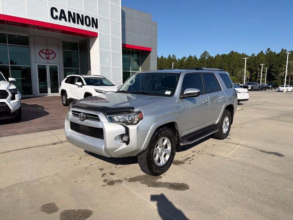 Used 2022 Toyota 4Runner SR5 SUV