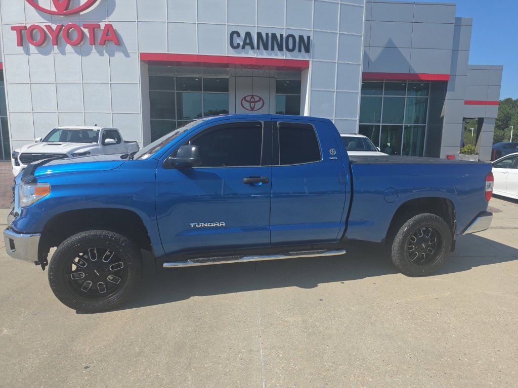 2016 Toyota Tundra