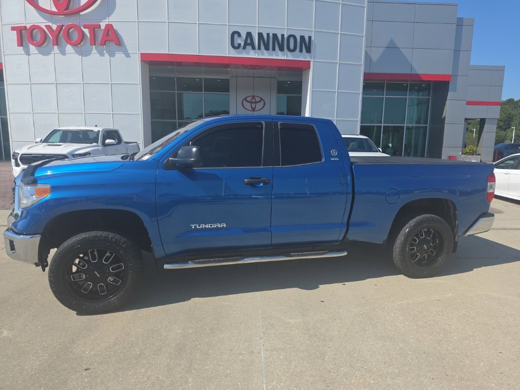 Used 2016 Toyota Tundra SR5 Truck