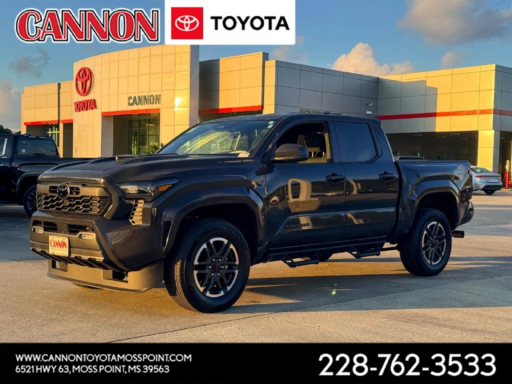 2025 Toyota Tacoma