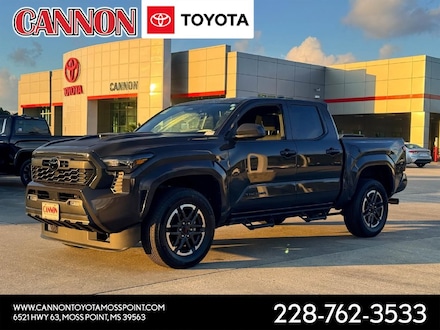 2025 Toyota Tacoma TRD Sport Truck
