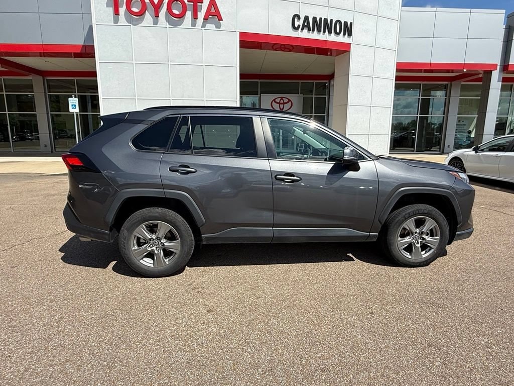 Used 2024 Toyota RAV4 XLE XLE FWD
