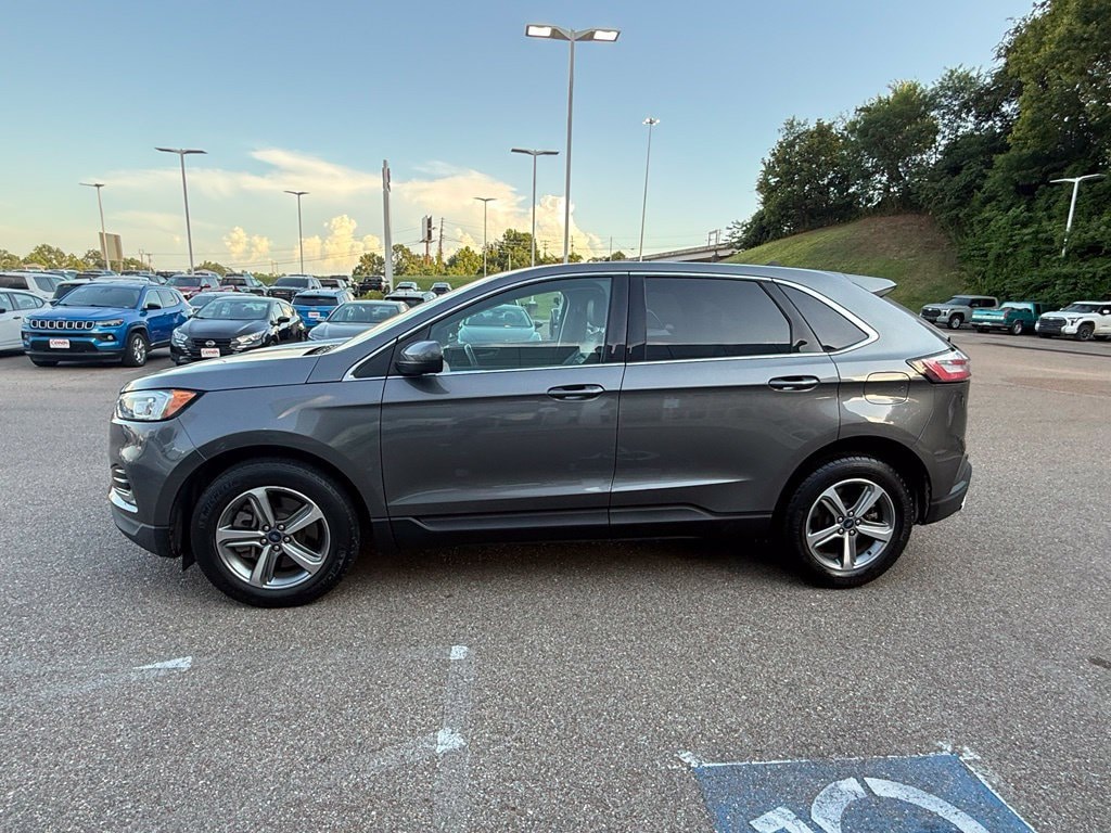 Used 2021 Ford Edge SEL SEL AWD