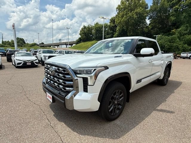 2025 Toyota Tundra
