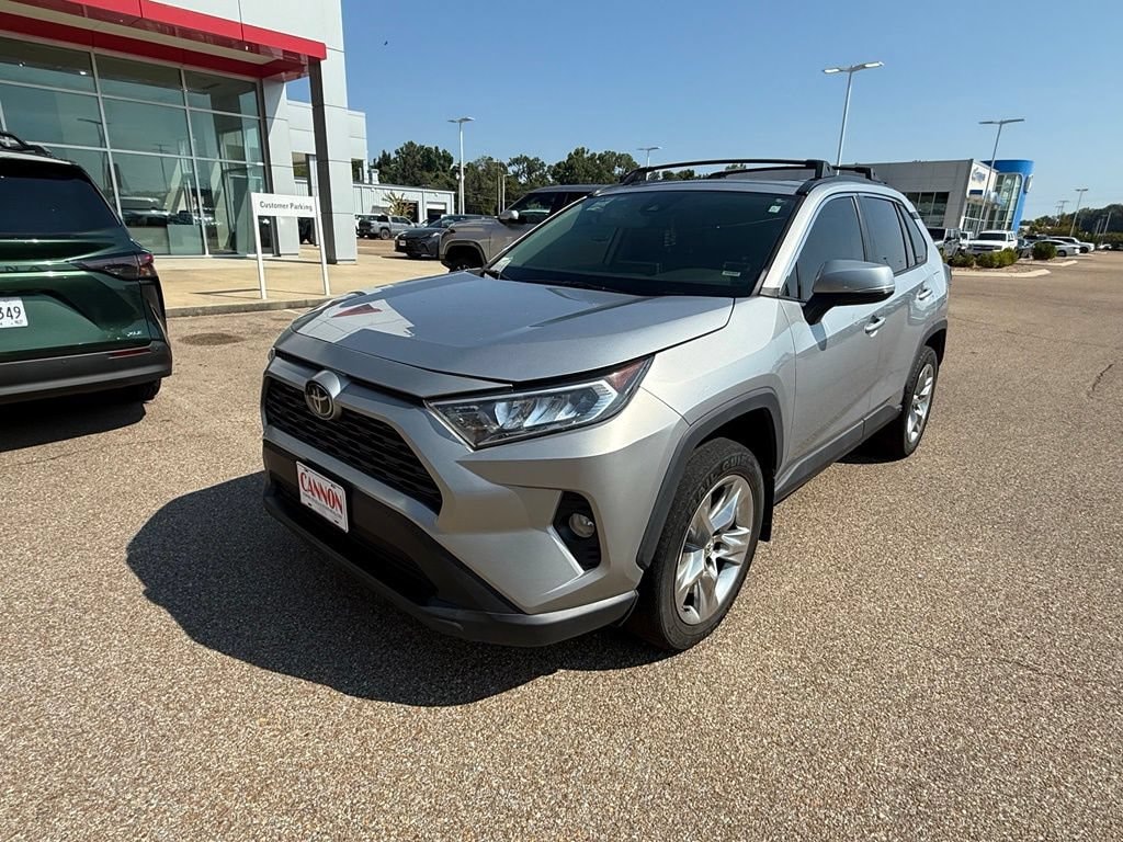 Used 2021 Toyota RAV4 XLE Premium XLE Premium FWD