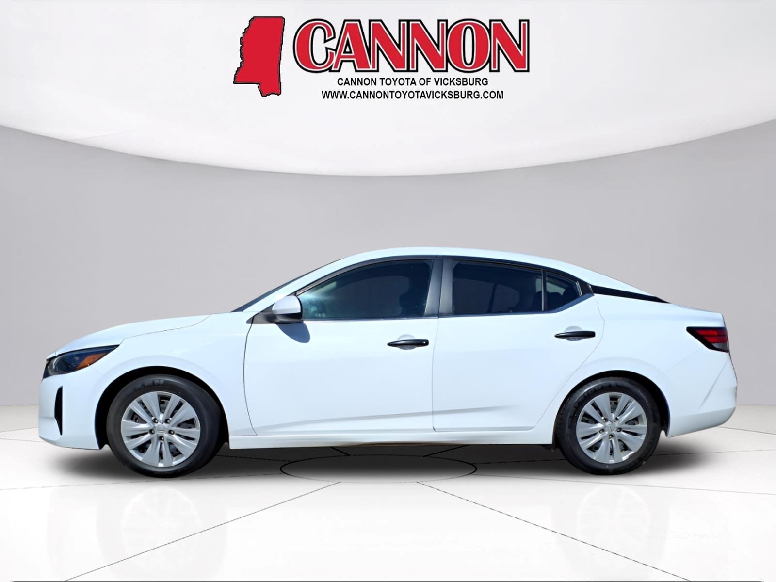 Used 2024 Nissan Sentra S S CVT