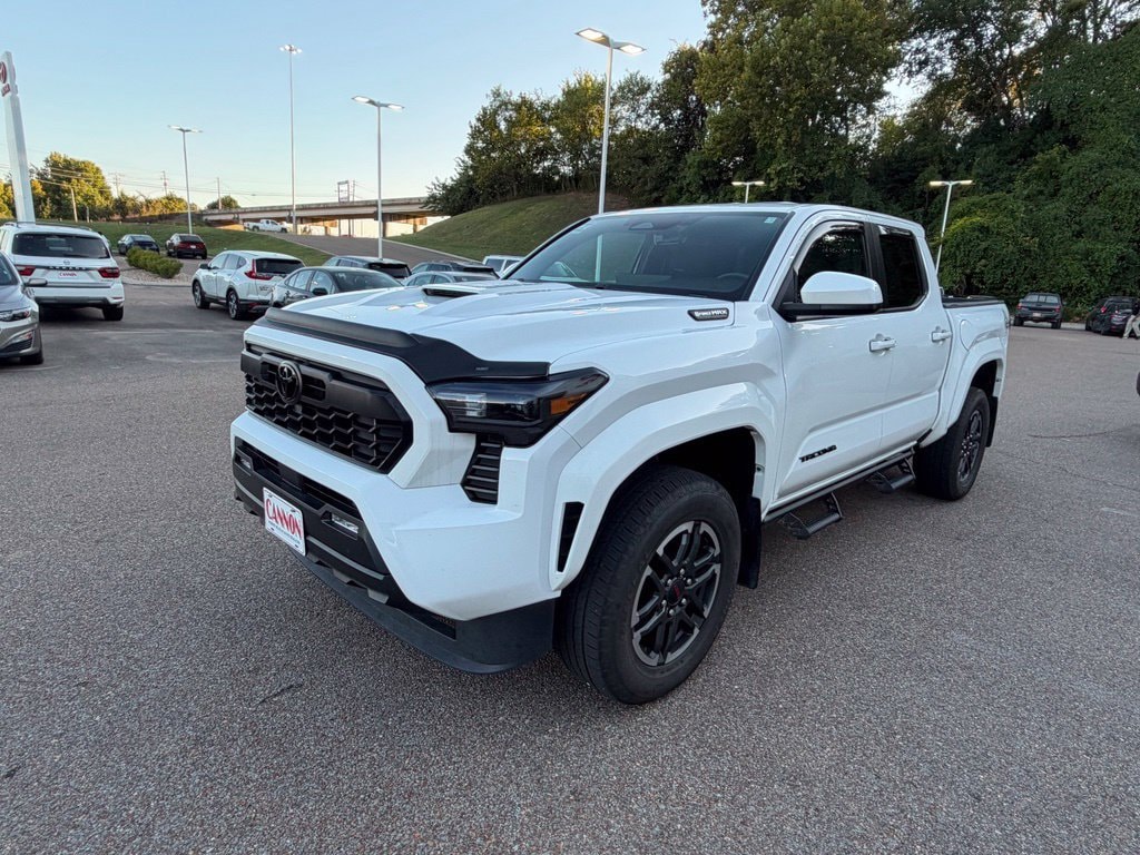 2025 Toyota Tacoma TRD Sport