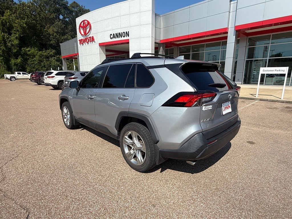 Used 2021 Toyota RAV4 XLE Premium XLE Premium FWD