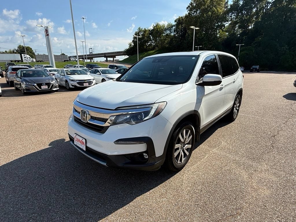 2021 Honda Pilot