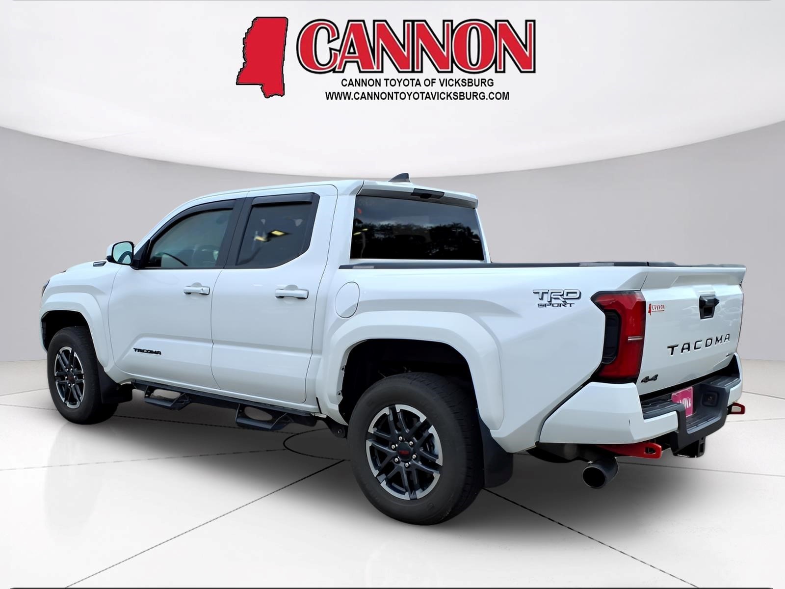 Used 2025 Toyota Tacoma 4WD TRD Sport Hybrid TRD Sport Hybrid Double Cab 5 Bed AT