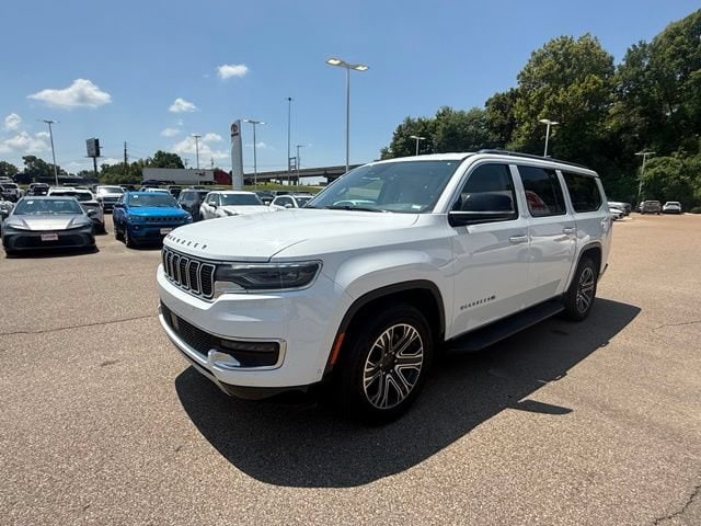 2024 Jeep Wagoneer L
