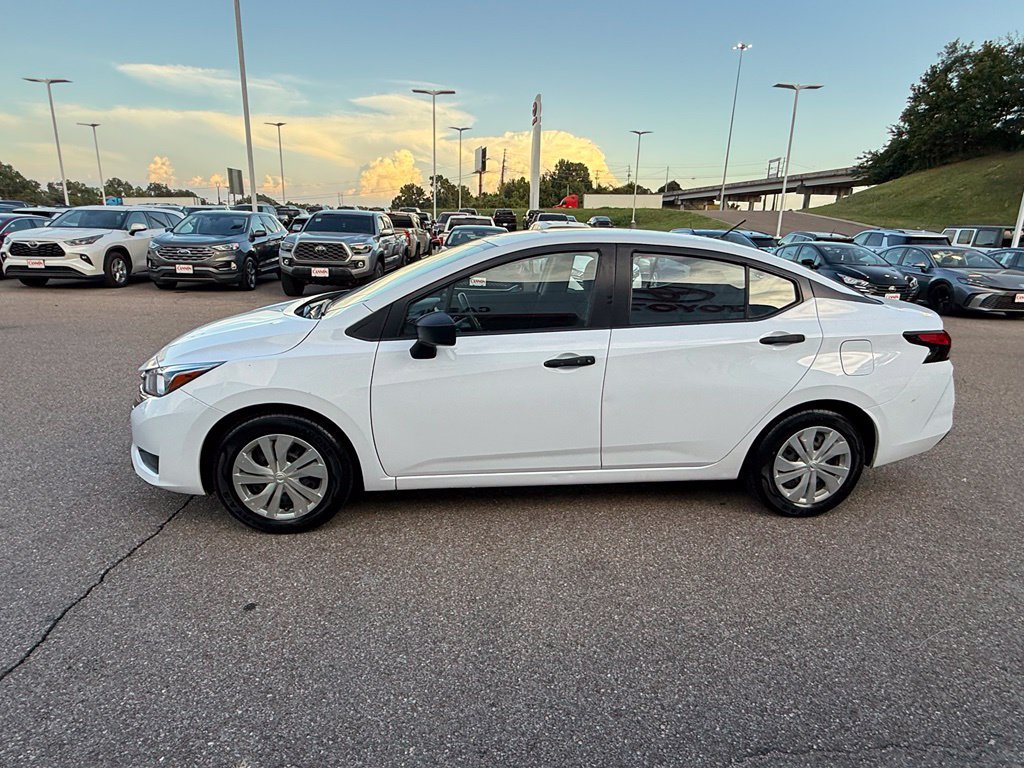 Used 2023 Nissan Versa S S CVT