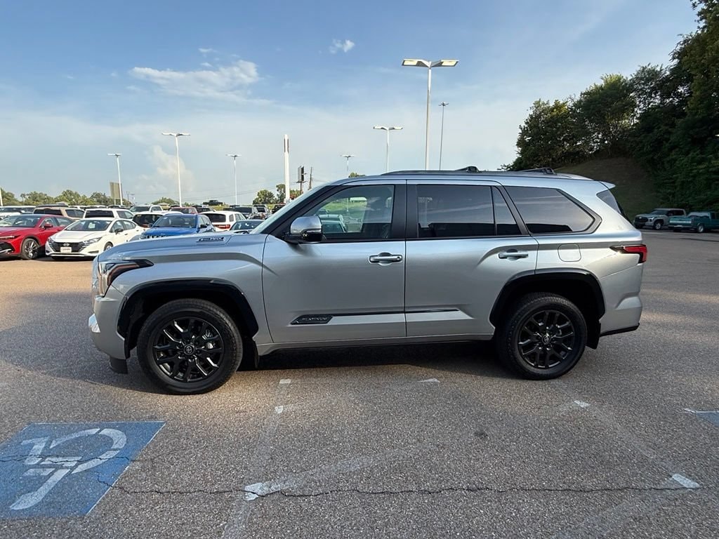 Used 2026 Toyota Sequoia Platinum Platinum 4WD