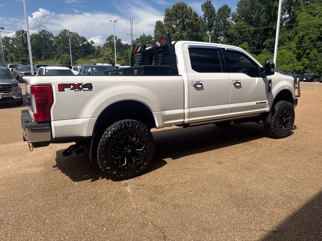Used 2018 Ford Super Duty F-350 SRW King Ranch