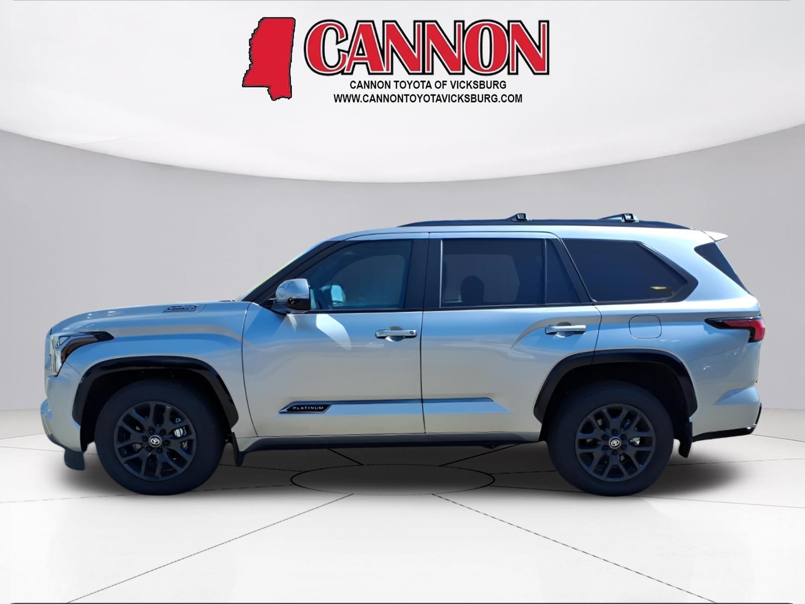 Used 2026 Toyota Sequoia Platinum Platinum 4WD