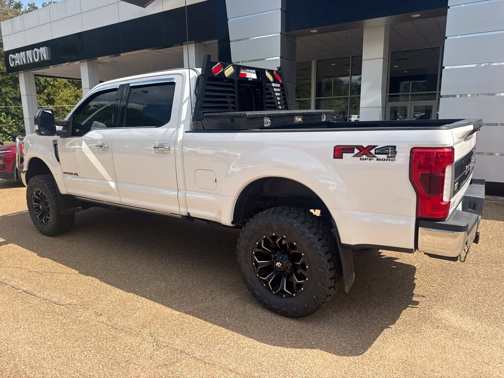 Used 2018 Ford Super Duty F-350 SRW King Ranch