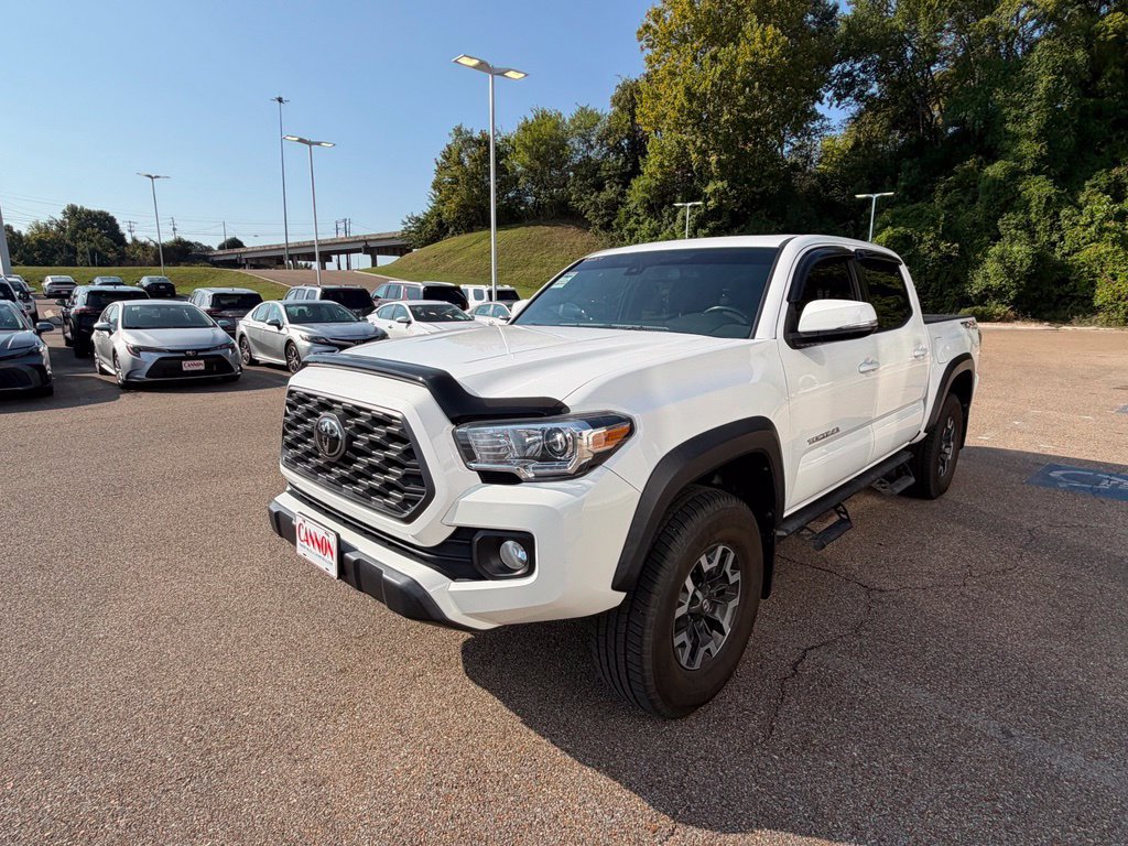 2022 Toyota Tacoma TRD Off Road