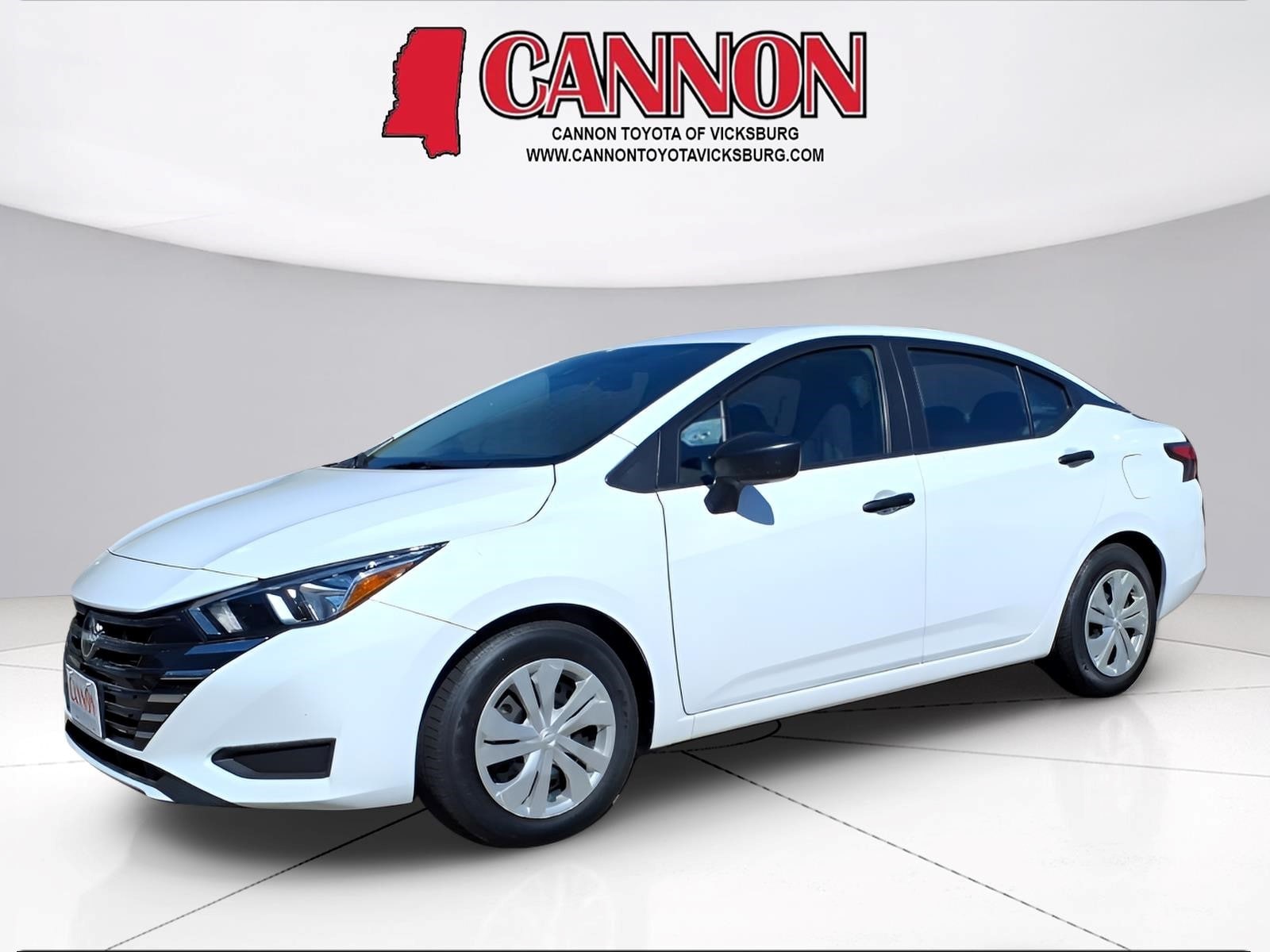 2024 Nissan Versa Sedan S