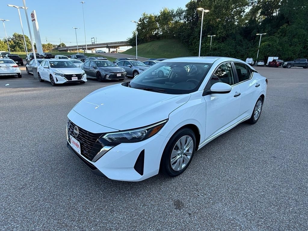 2024 Nissan Sentra