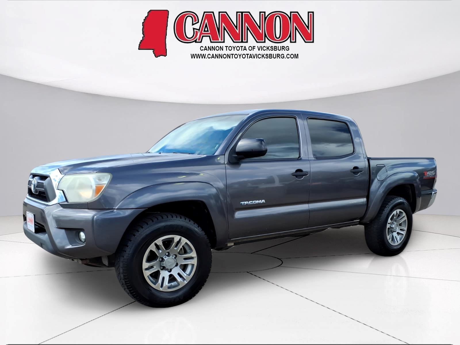  Toyota Tacoma