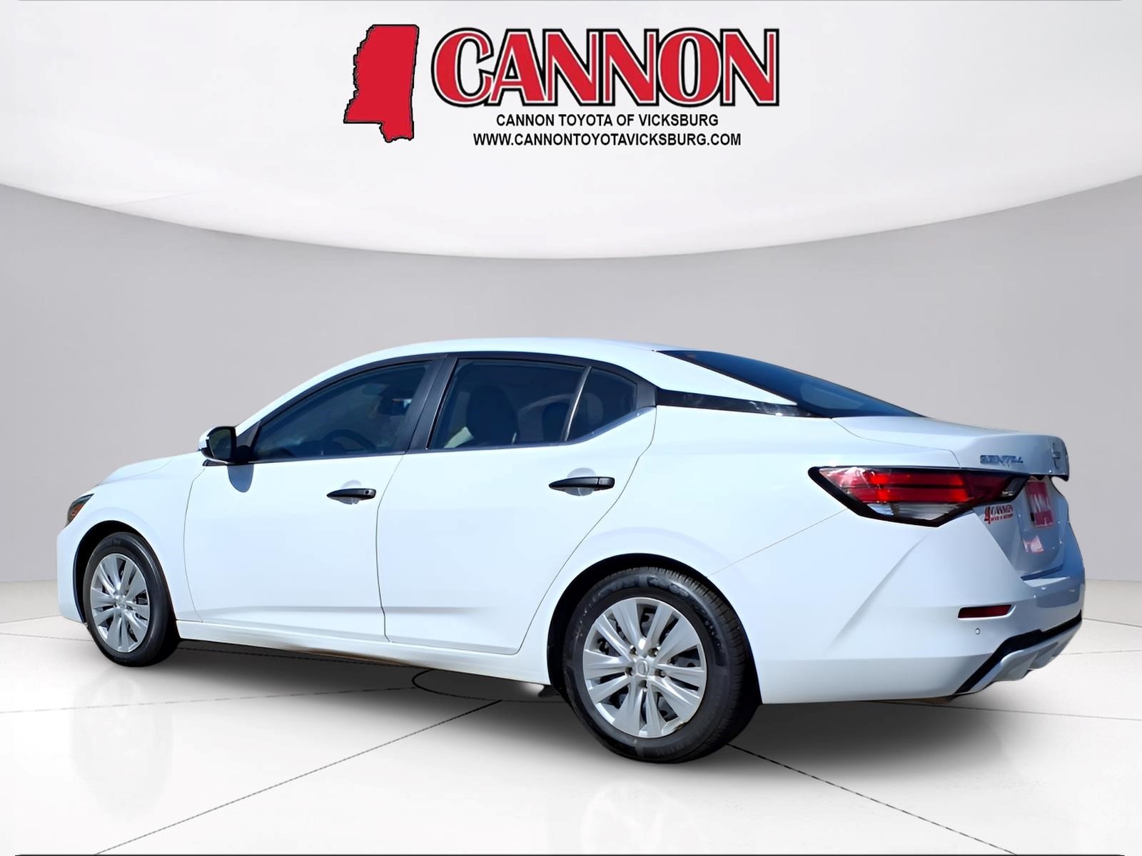 Used 2024 Nissan Sentra S S CVT