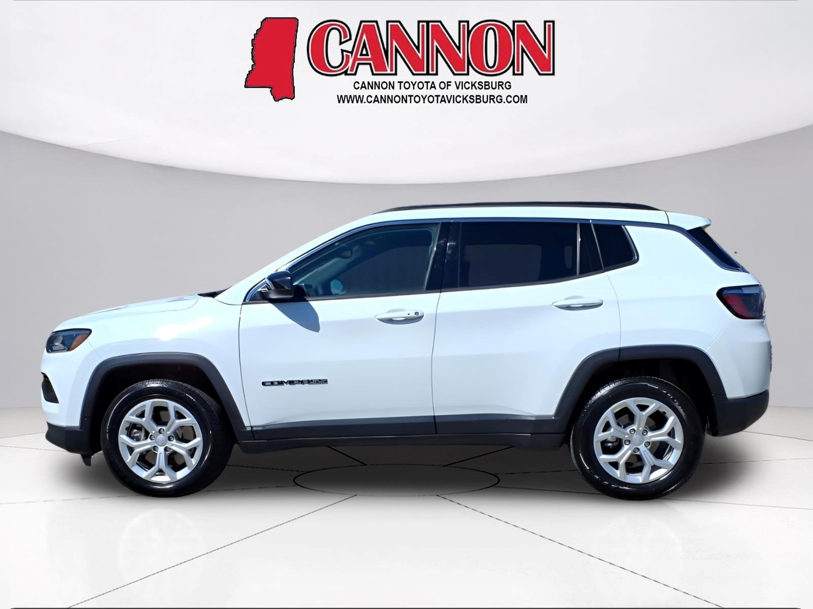 Used 2024 Jeep Compass Latitude Latitude 4x4