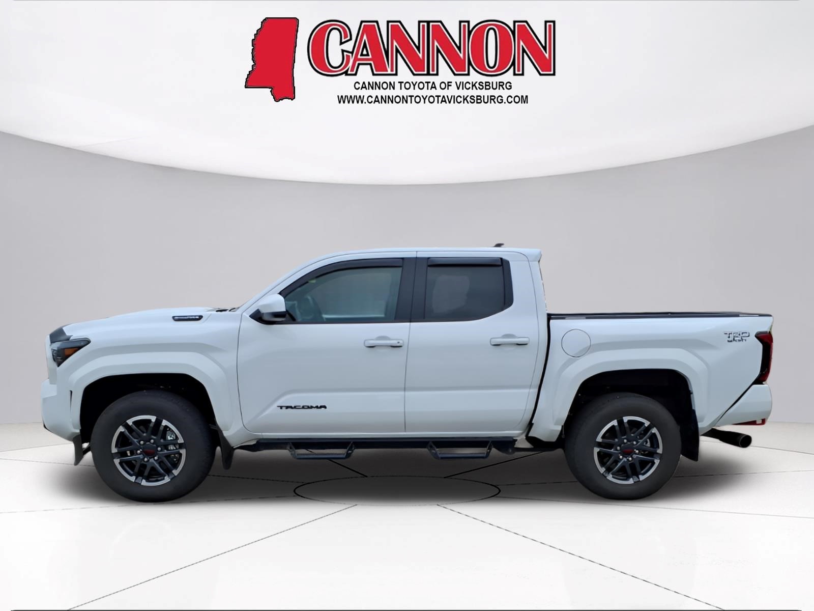 Used 2025 Toyota Tacoma 4WD TRD Sport Hybrid TRD Sport Hybrid Double Cab 5 Bed AT
