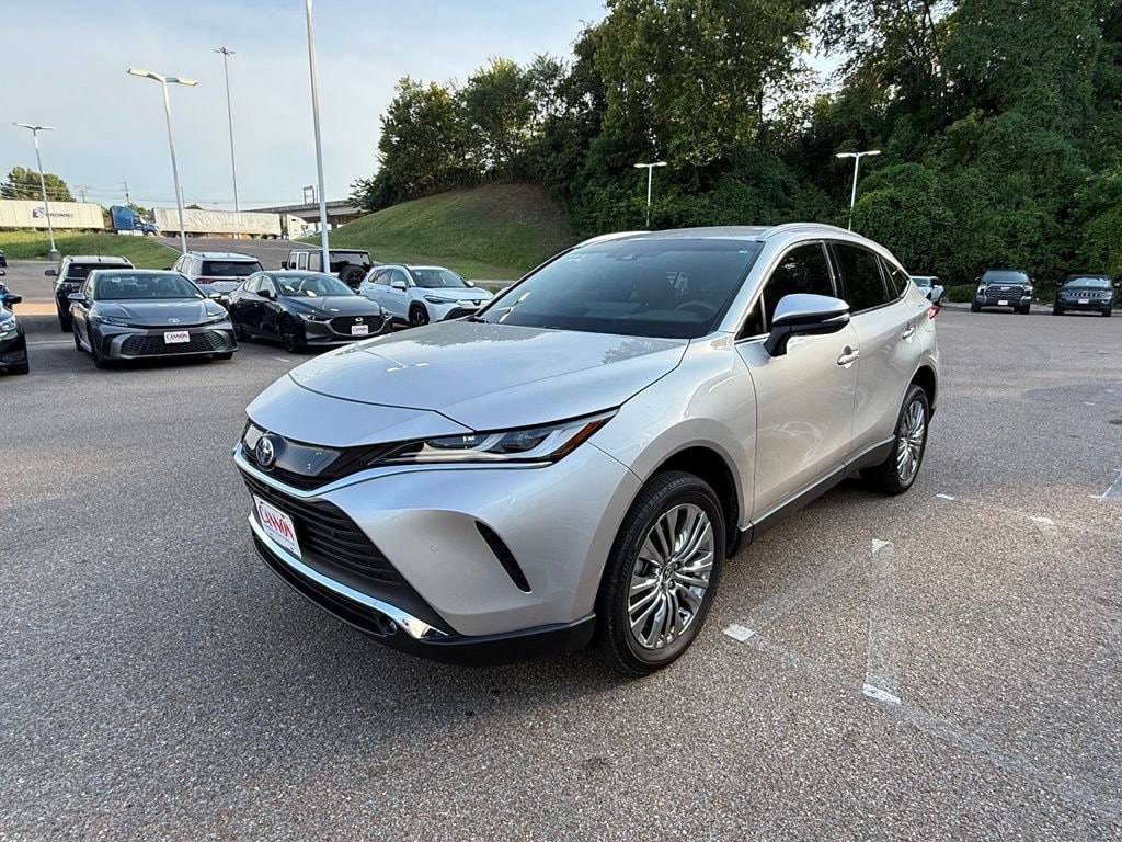2023 Toyota Venza