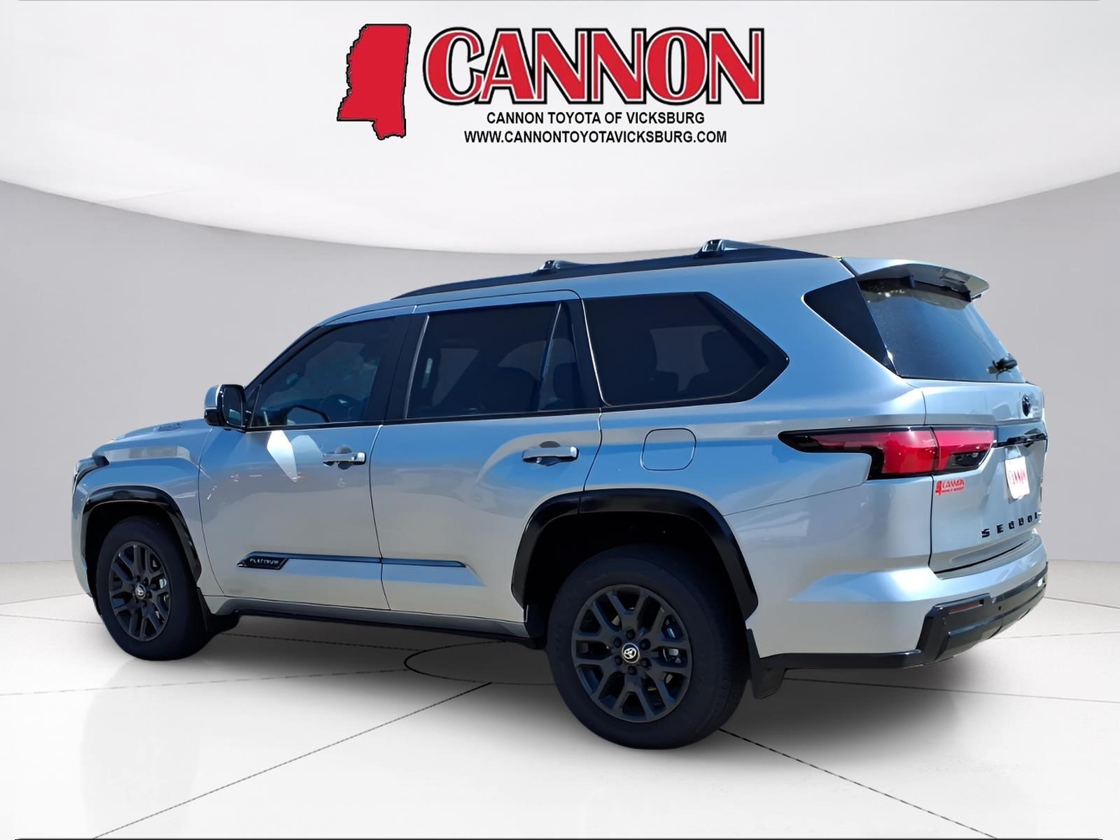 Used 2026 Toyota Sequoia Platinum Platinum 4WD