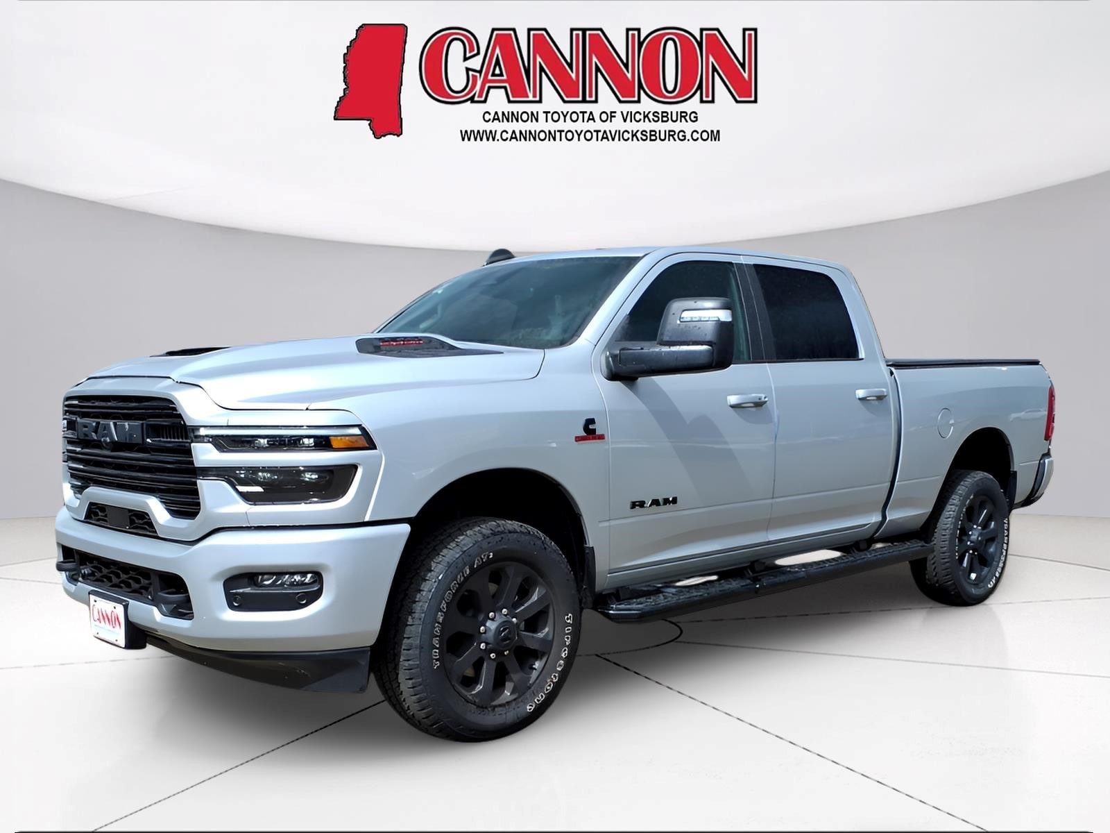 2026 RAM 2500 Pickup Laramie