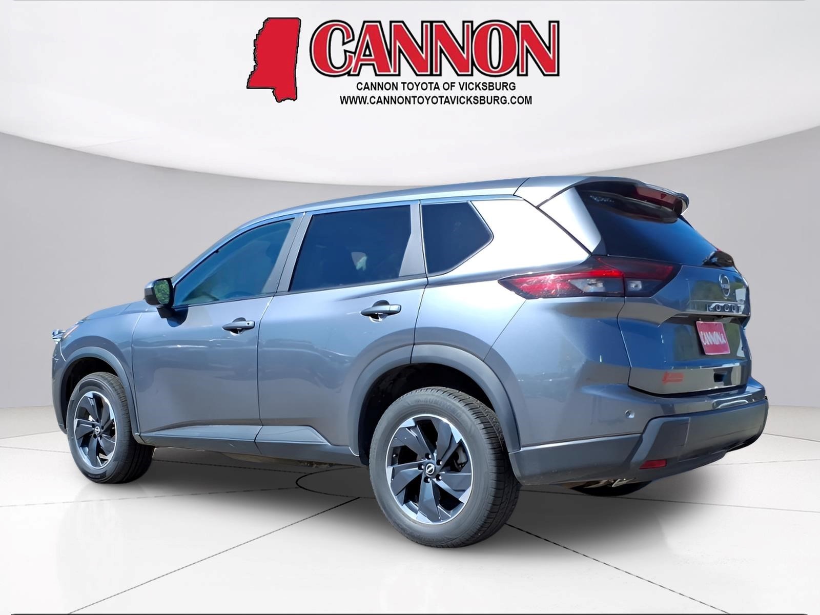 Used 2025 Nissan Rogue SV AWD SV