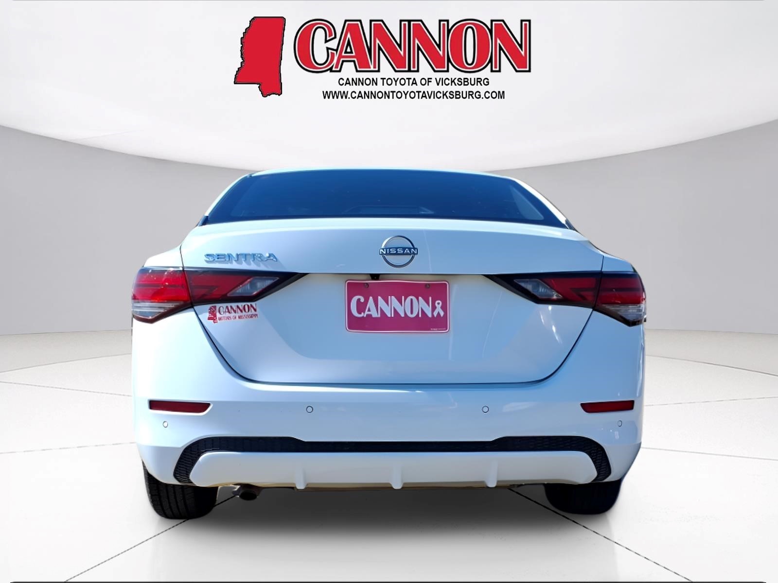 Used 2024 Nissan Sentra S S CVT