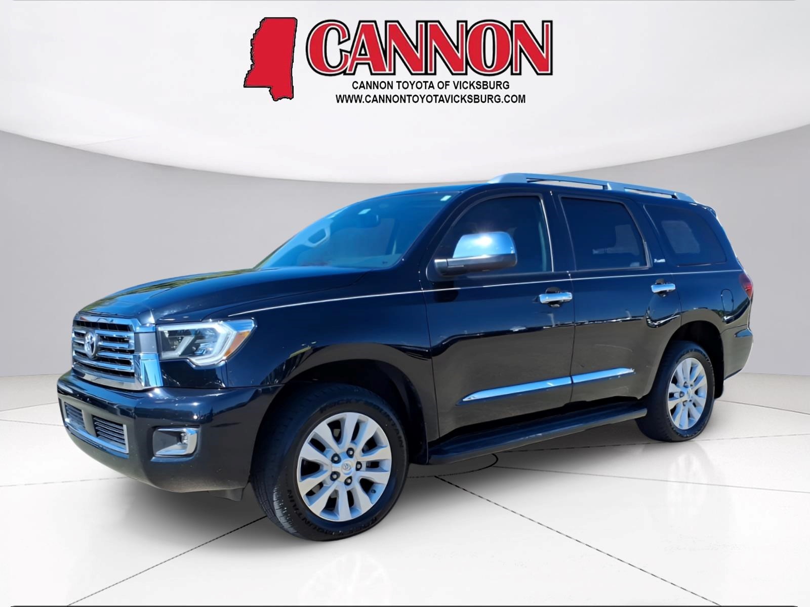  Toyota Sequoia