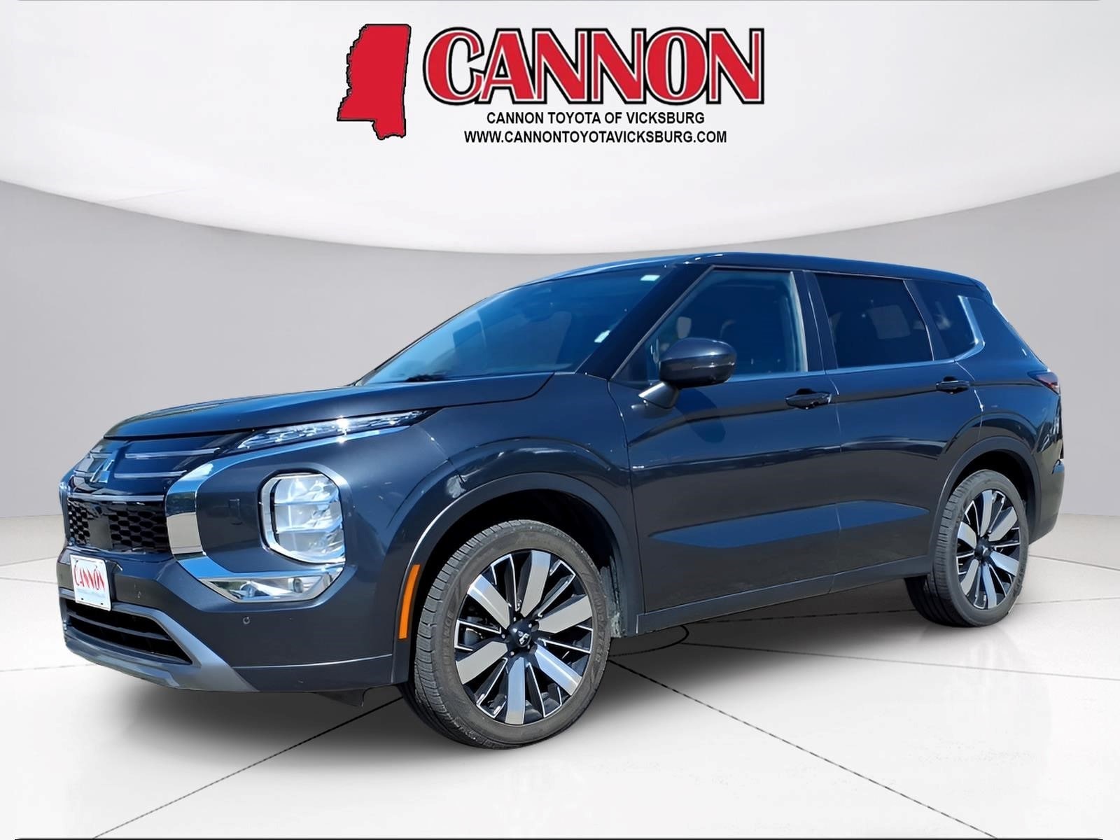 2025 Mitsubishi Outlander