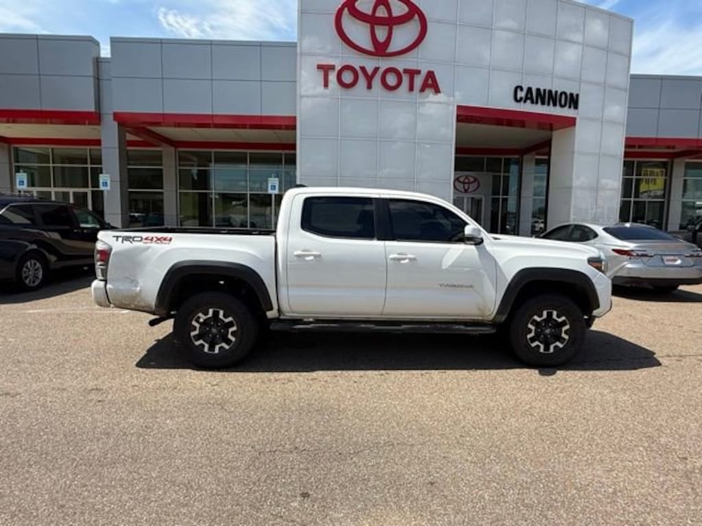 Used 2023 Toyota Tacoma 4WD TRD Off Road TRD Off Road Double Cab 5 Bed V6 AT