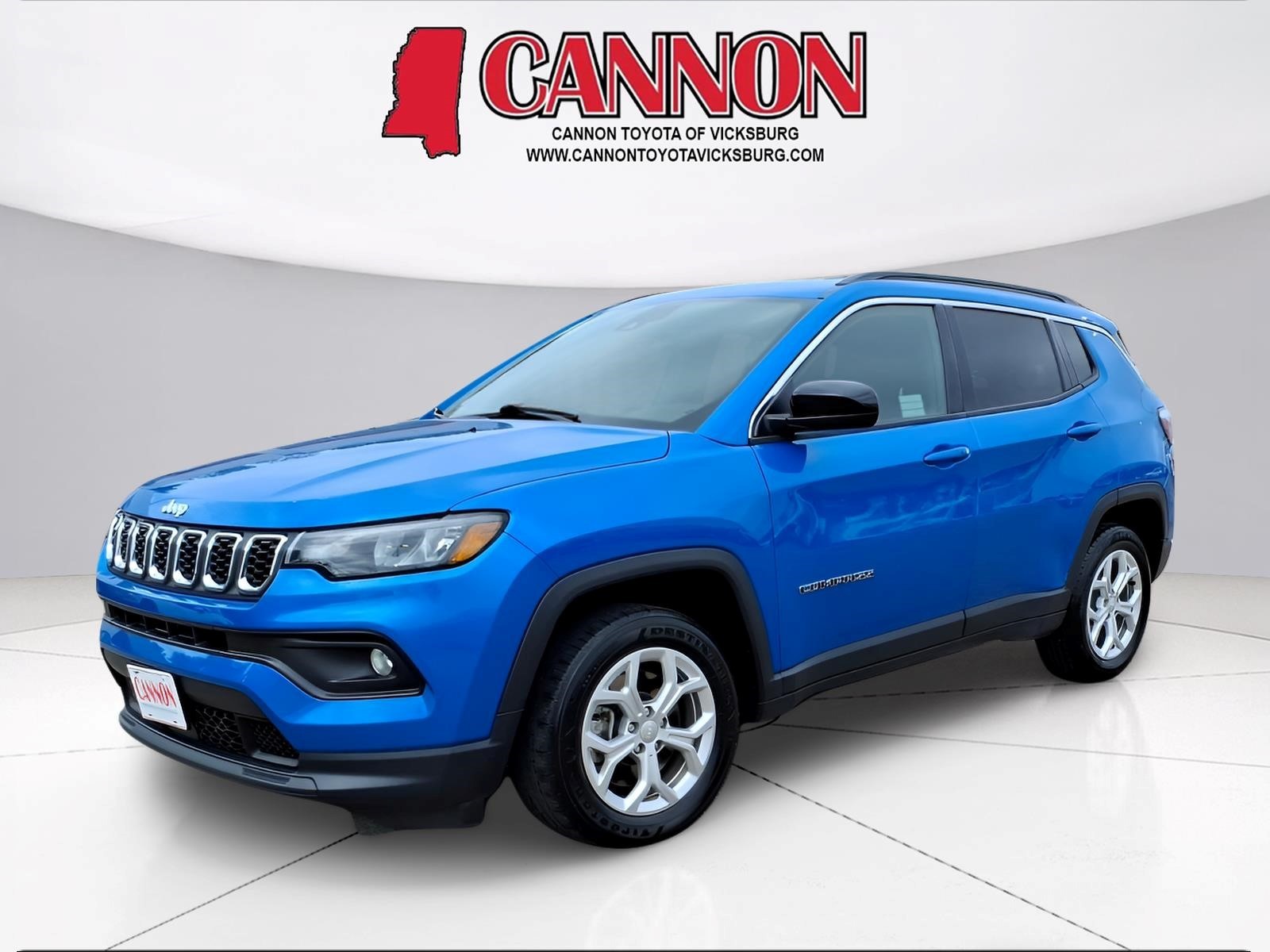 Used 2024 Jeep Compass Latitude Latitude 4x4