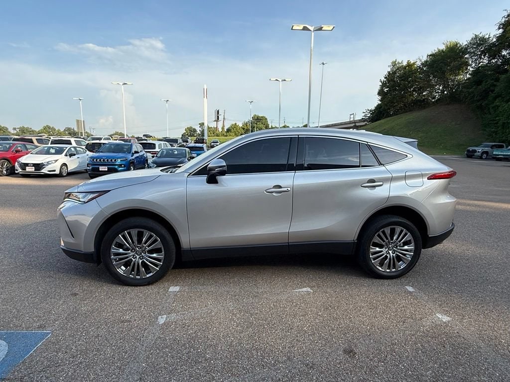 Used 2023 Toyota Venza Limited Limited AWD