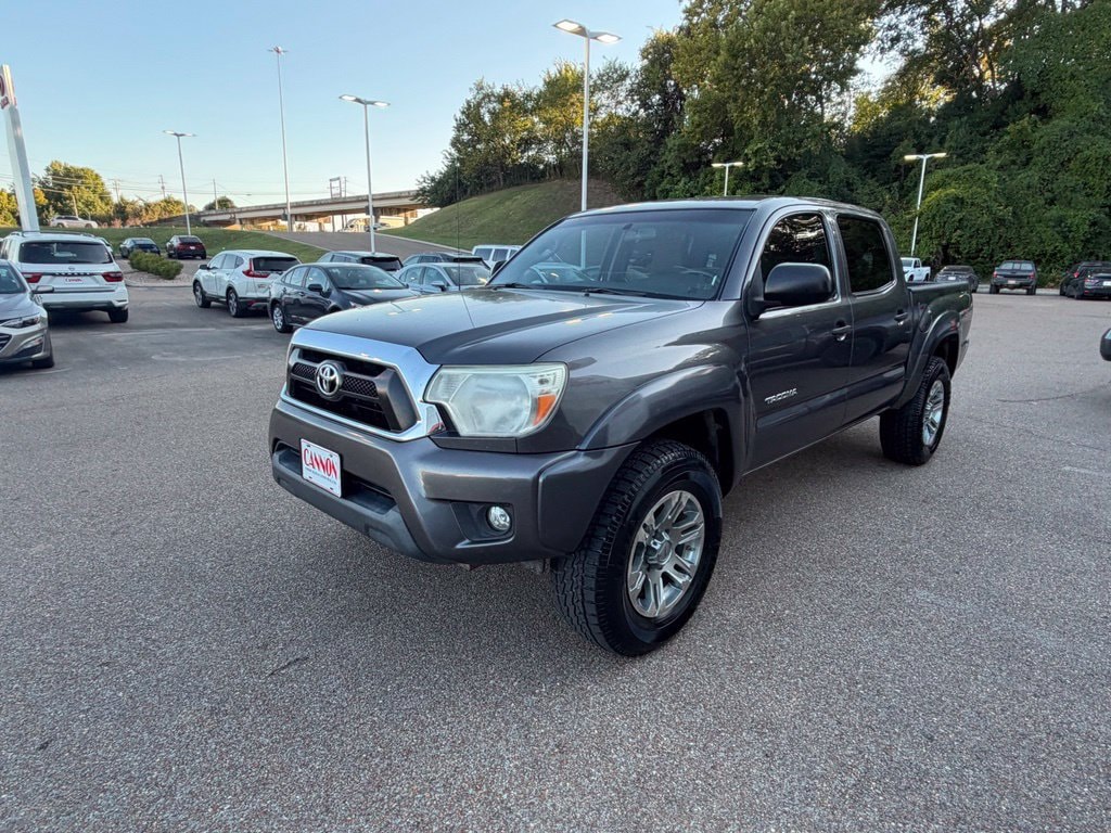 2015 Toyota Tacoma