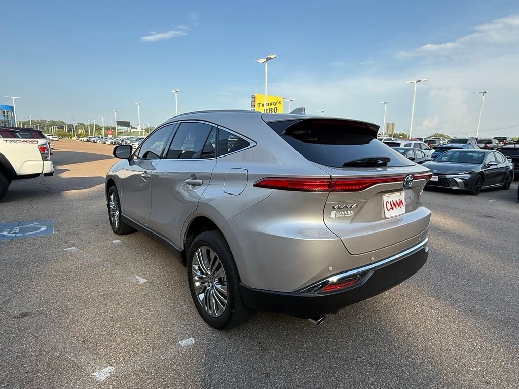 Used 2023 Toyota Venza Limited Limited AWD