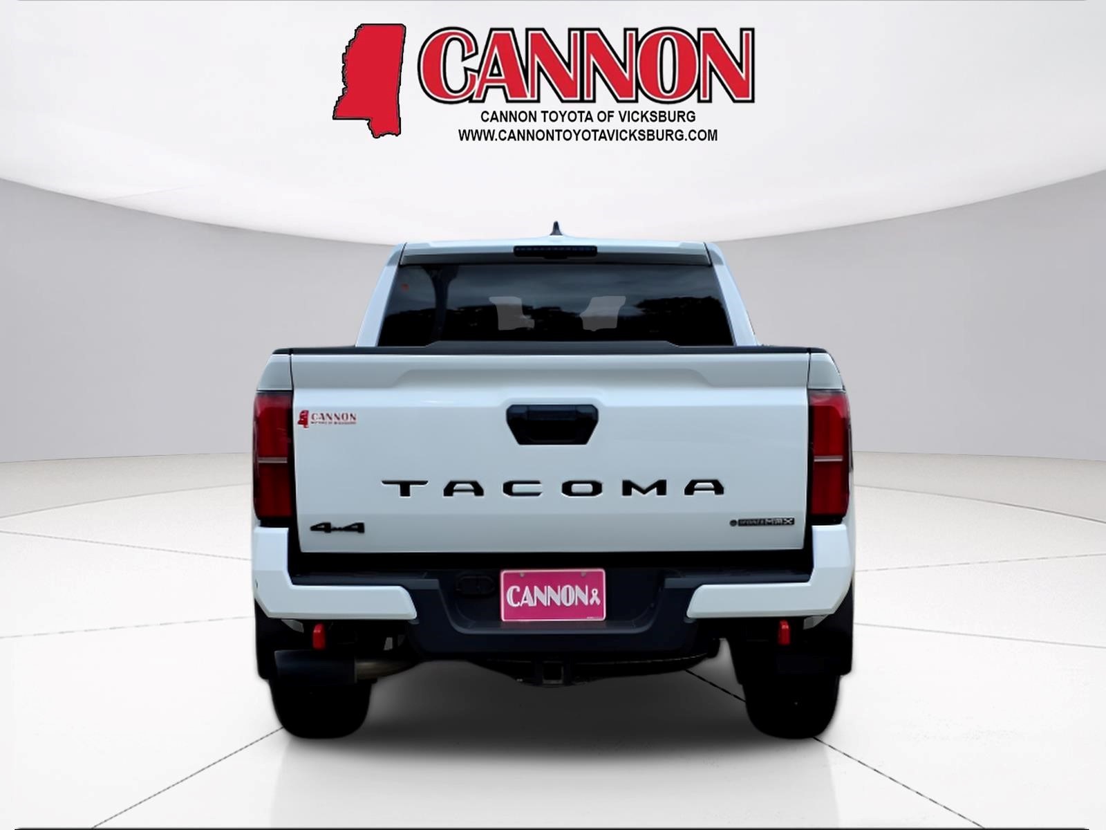 Used 2025 Toyota Tacoma 4WD TRD Sport Hybrid TRD Sport Hybrid Double Cab 5 Bed AT